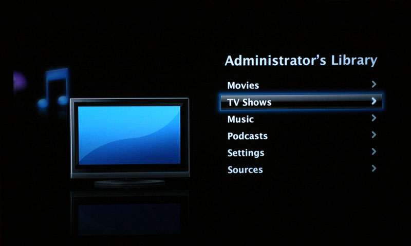Illustration for article titled Apples and Oranges Hands-On: Apple TV vs. TiVo Series3 HD